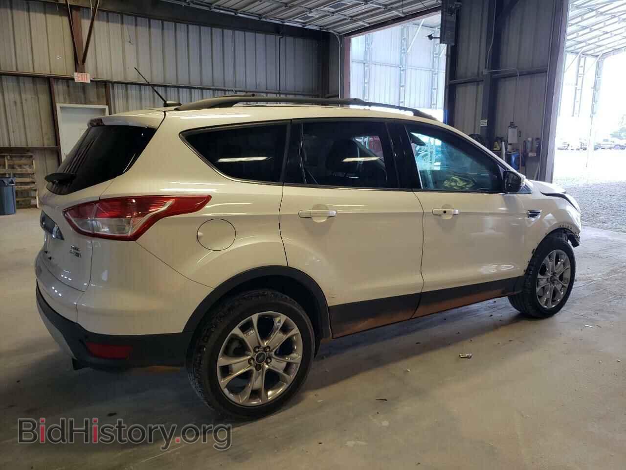 2013 FORD ESCAPE - VIN: 1FMCU9HX4DUB31143 - Фото 3