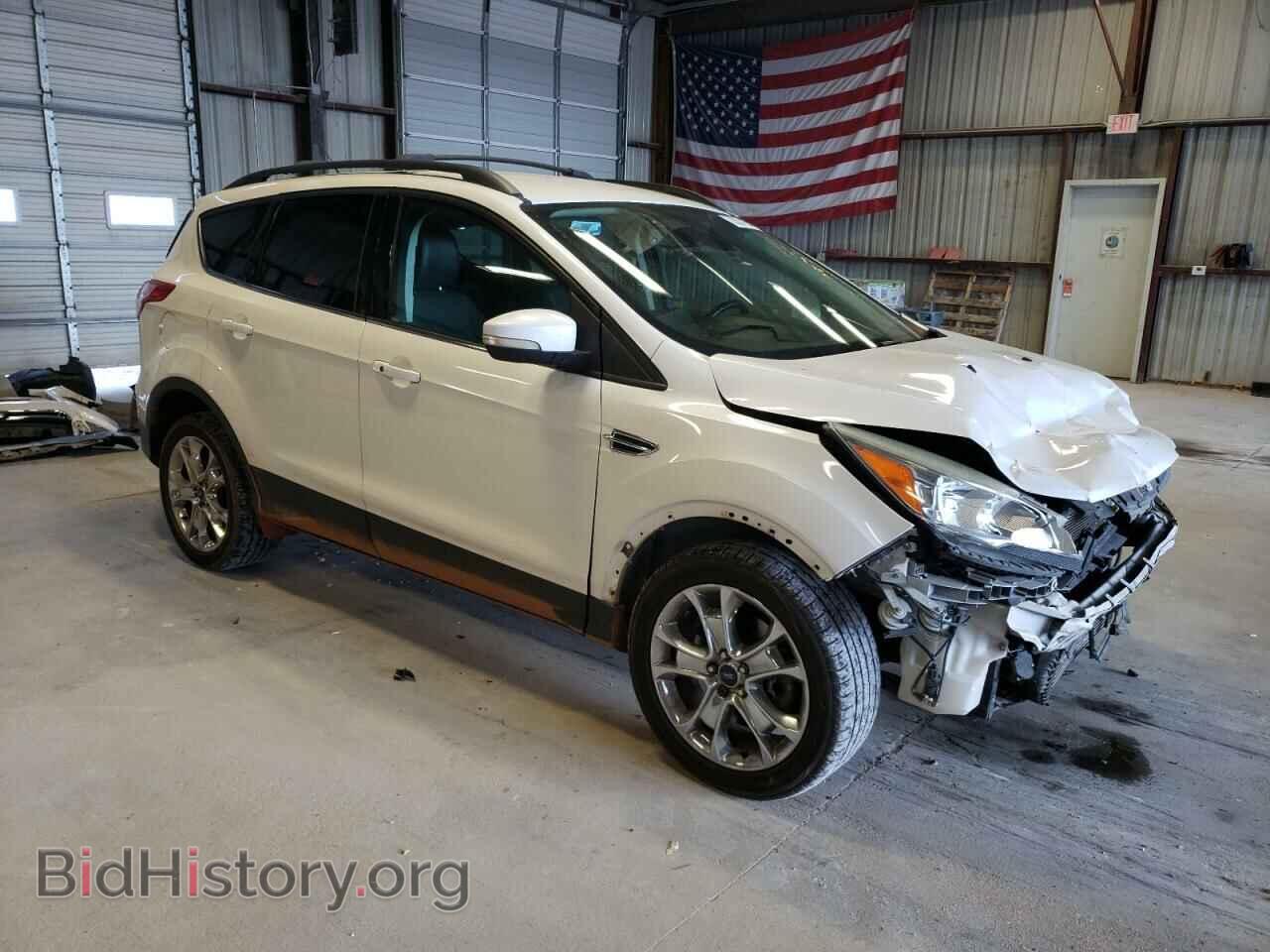 2013 FORD ESCAPE - VIN: 1FMCU9HX4DUB31143 - Фото 4