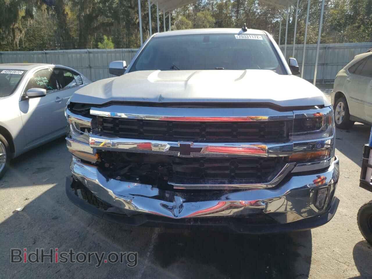 2018 CHEVROLET SILVERADO - VIN: 3GCPCREC2JG618009 - Фото 5