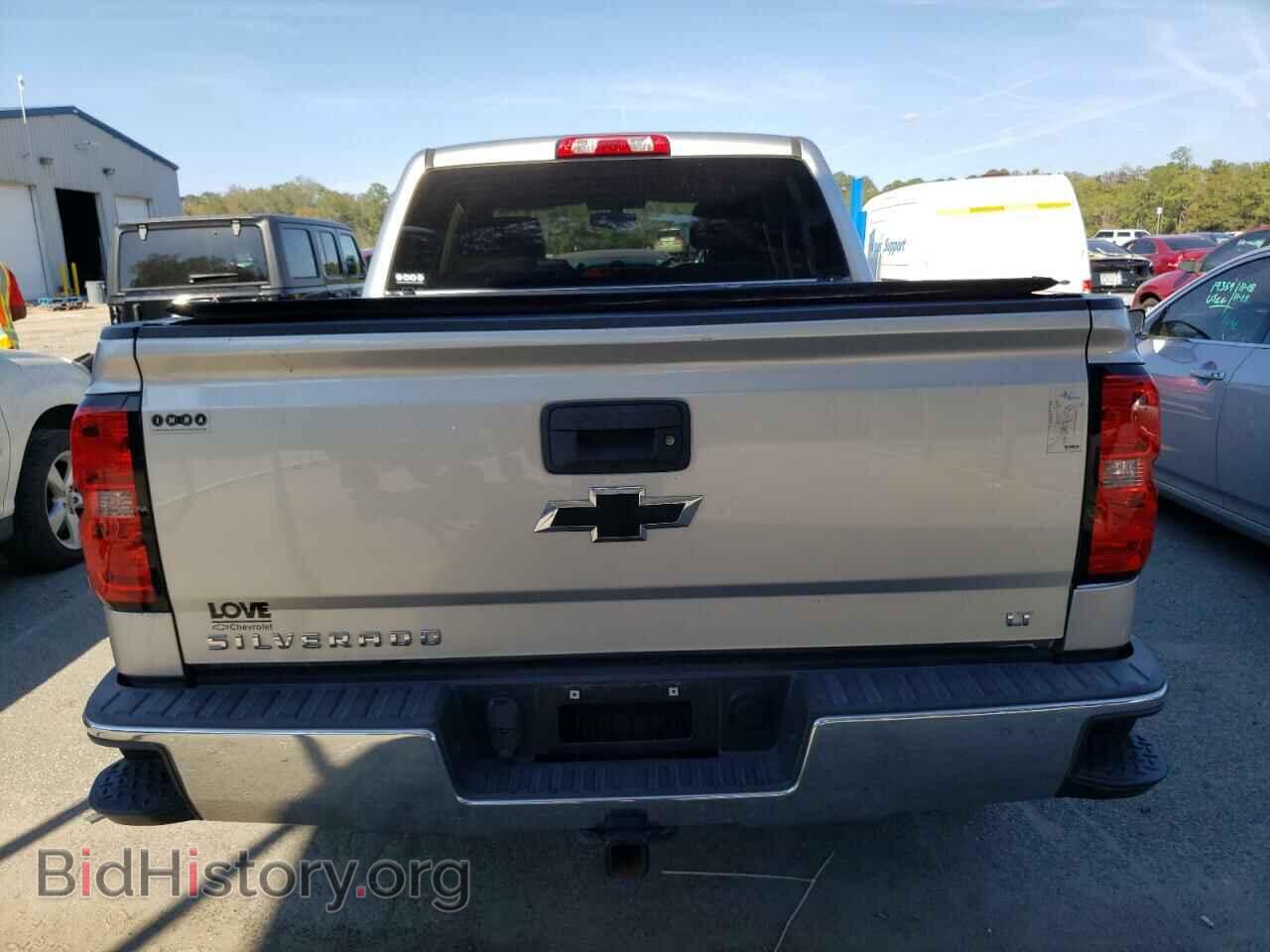 2018 CHEVROLET SILVERADO - VIN: 3GCPCREC2JG618009 - Фото 6
