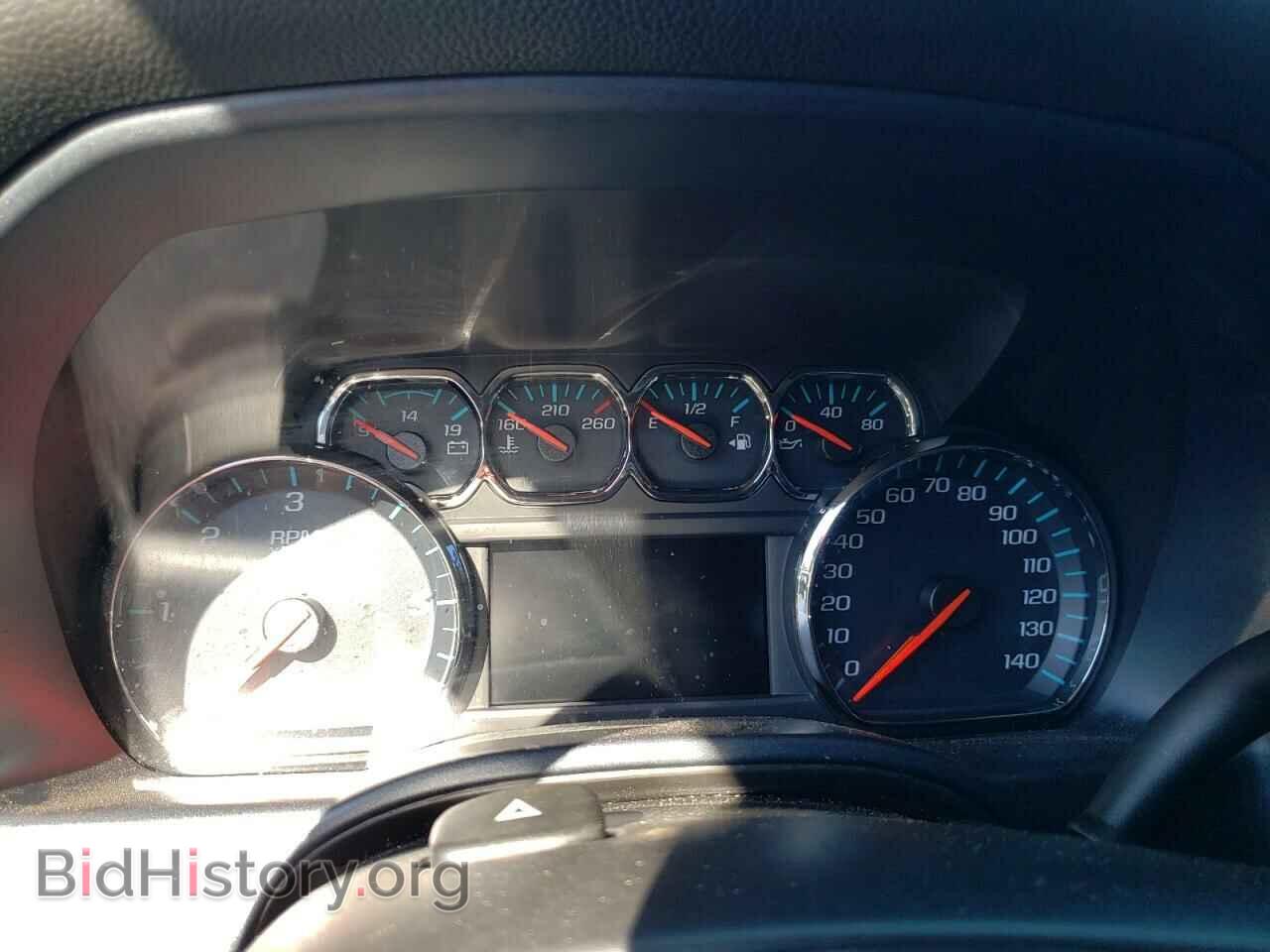 2018 CHEVROLET SILVERADO - VIN: 3GCPCREC2JG618009 - Фото 9