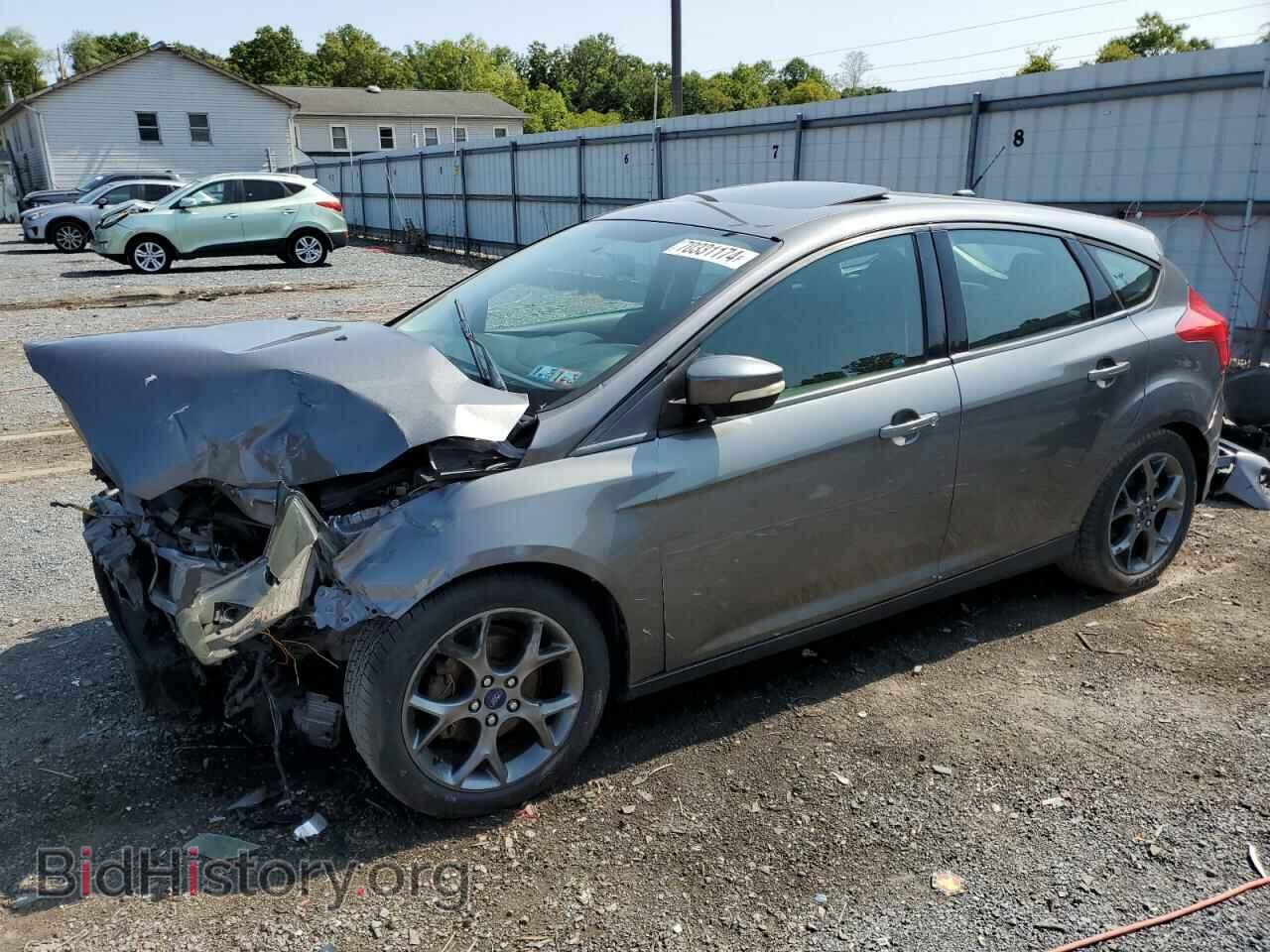 Фотография 1FADP3K2XDL297429 - FORD FOCUS 2013