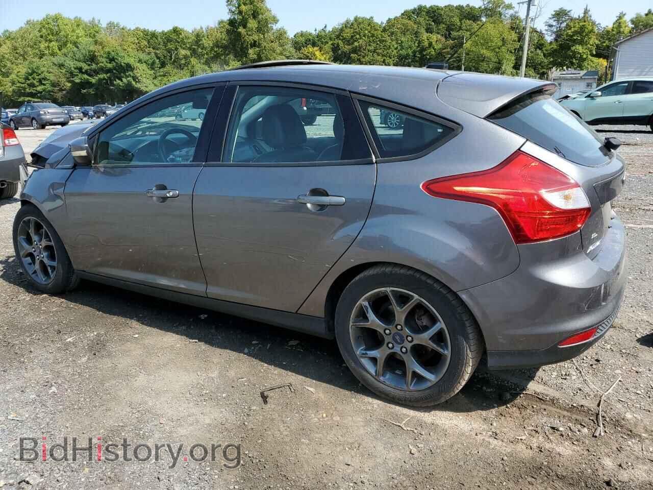2013 FORD FOCUS - VIN: 1FADP3K2XDL297429 - Фото 2