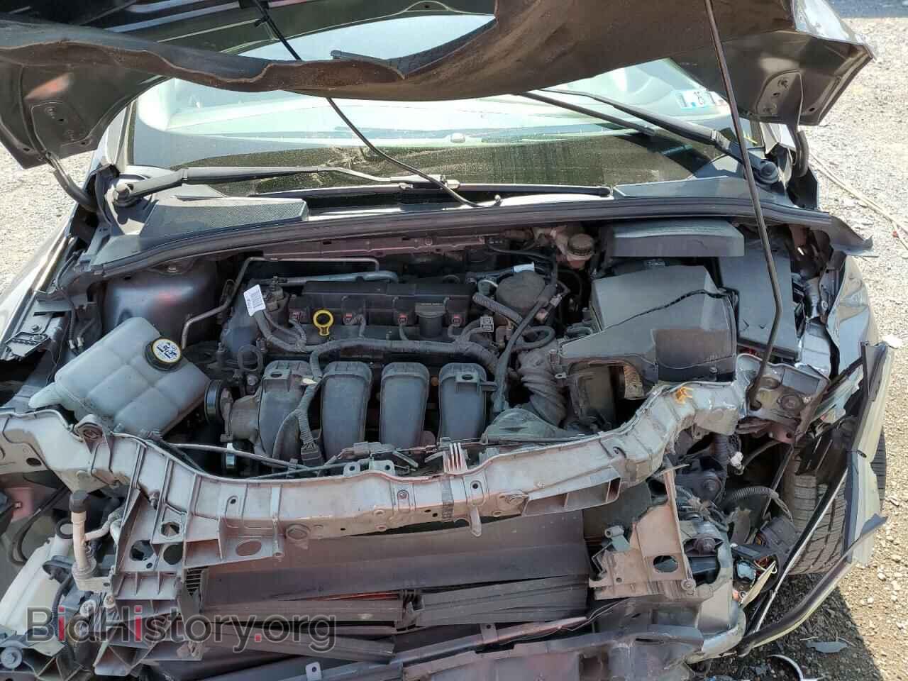 2013 FORD FOCUS - VIN: 1FADP3K2XDL297429 - Фото 11