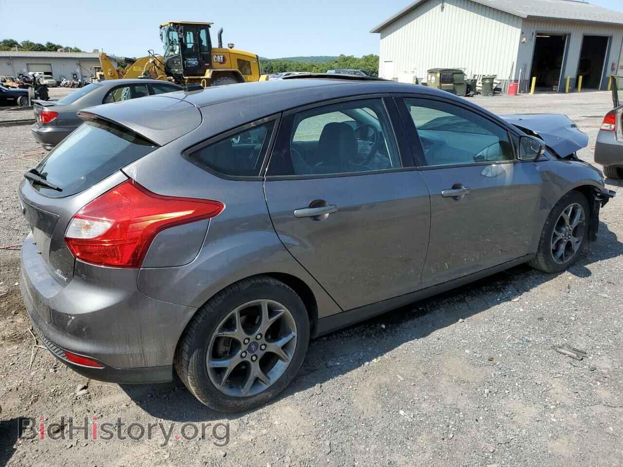 2013 FORD FOCUS - VIN: 1FADP3K2XDL297429 - Фото 3