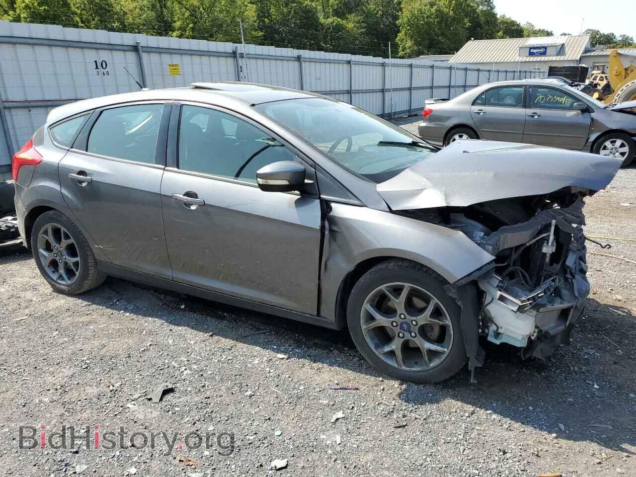 2013 FORD FOCUS - VIN: 1FADP3K2XDL297429 - Фото 4