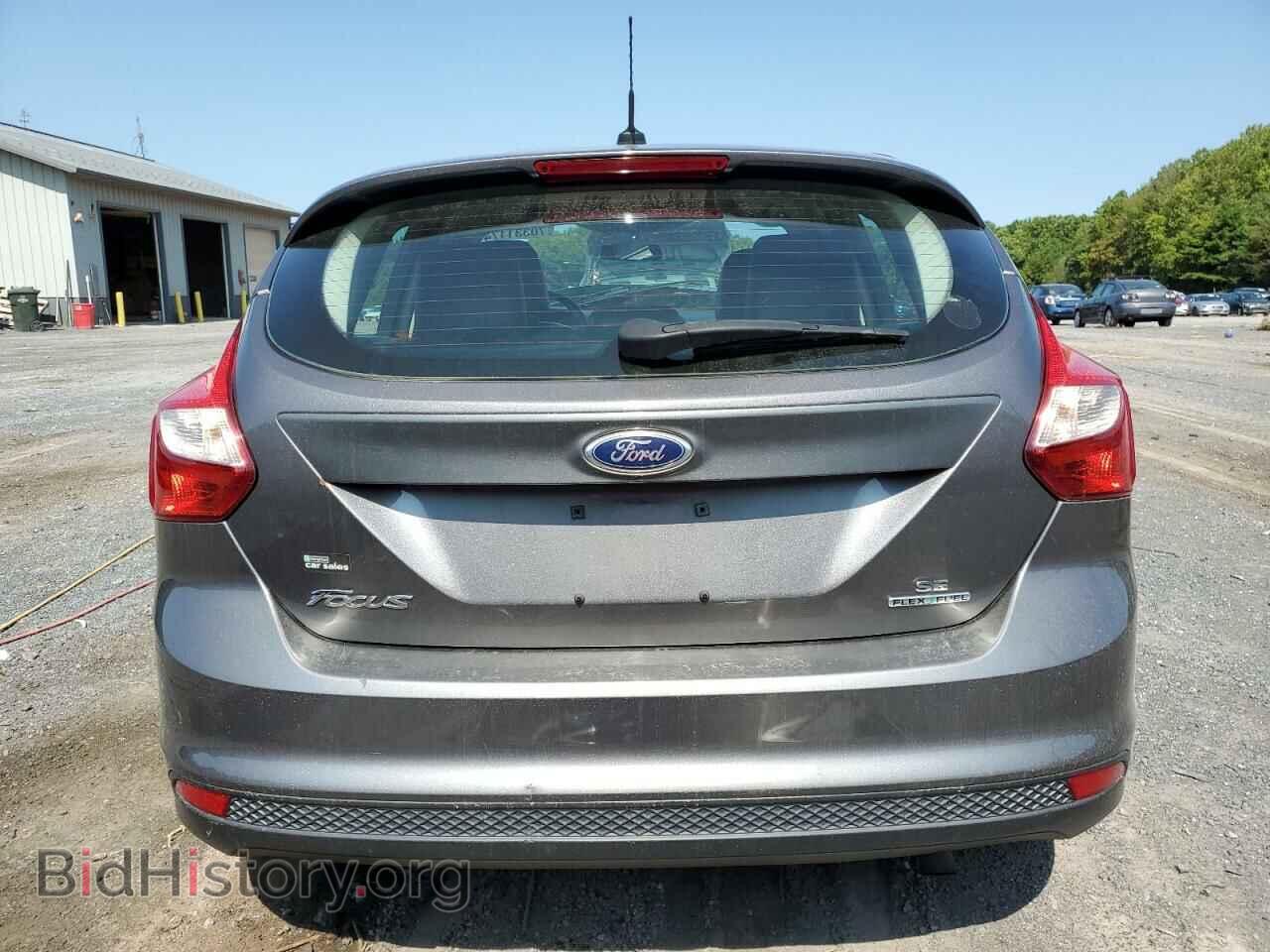 2013 FORD FOCUS - VIN: 1FADP3K2XDL297429 - Фото 6