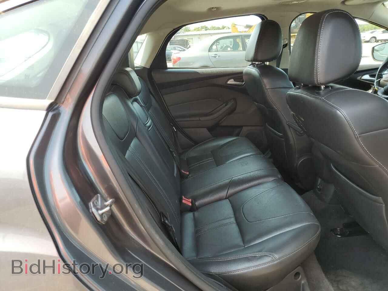 2013 FORD FOCUS - VIN: 1FADP3K2XDL297429 - Фото 10