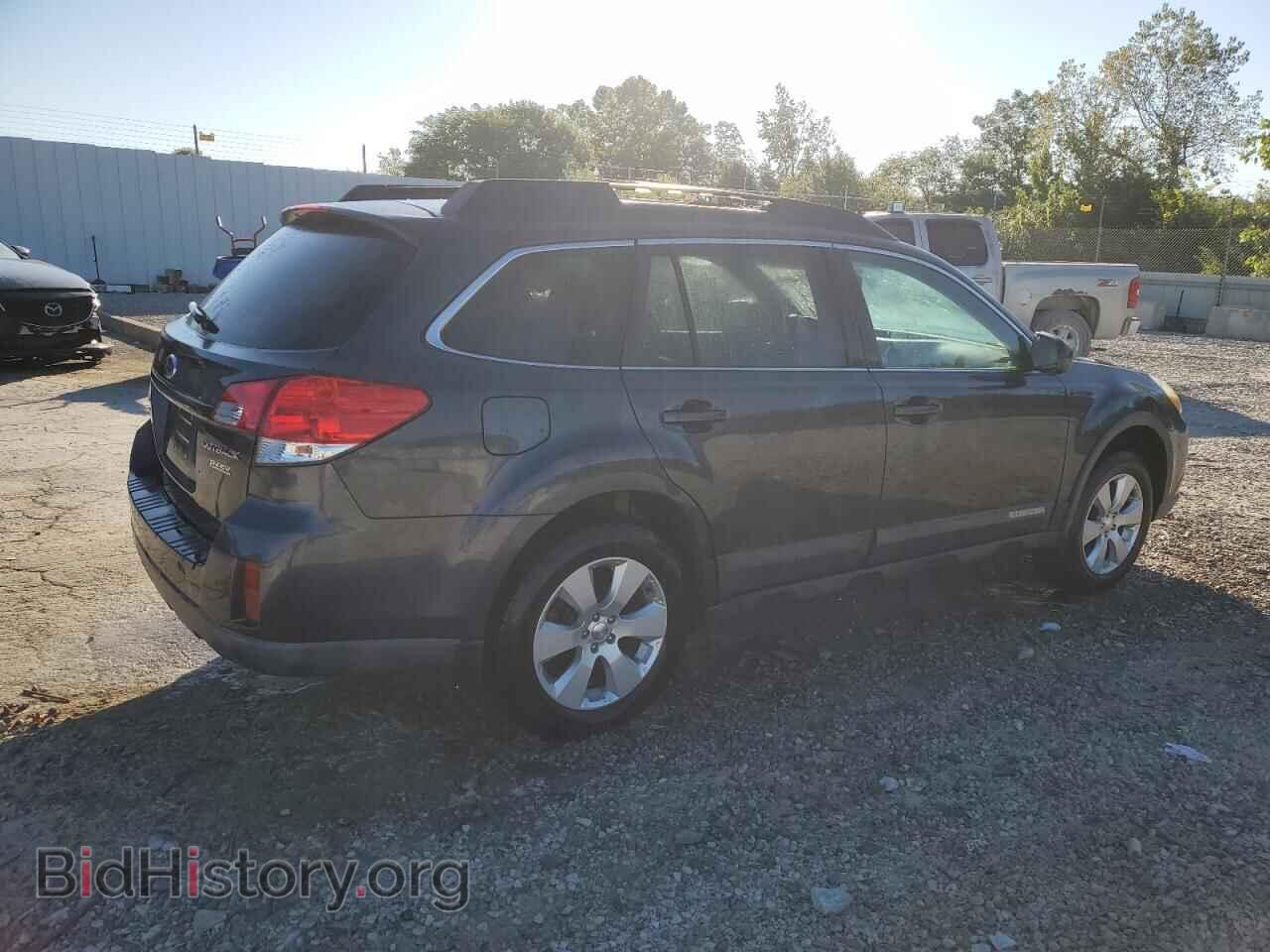 2011 SUBARU OUTBACK - VIN: 4S4BRBCC8B3365118 - Фото 3