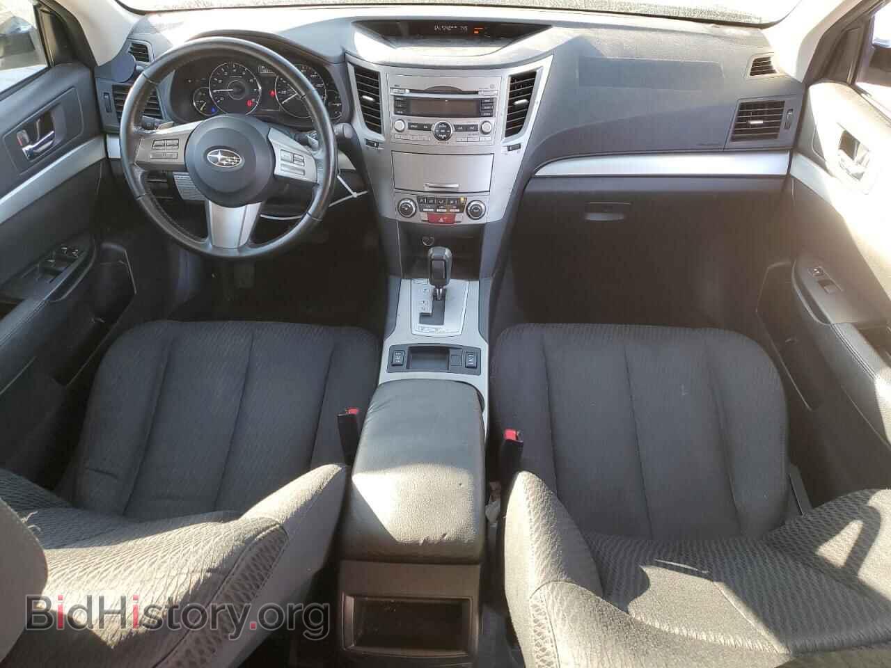 2011 SUBARU OUTBACK - VIN: 4S4BRBCC8B3365118 - Фото 8