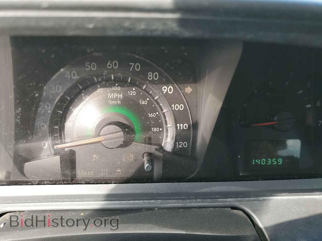 2010 DODGE JOURNEY - VIN: 3D4PG4FB4AT105500 - Фото 9
