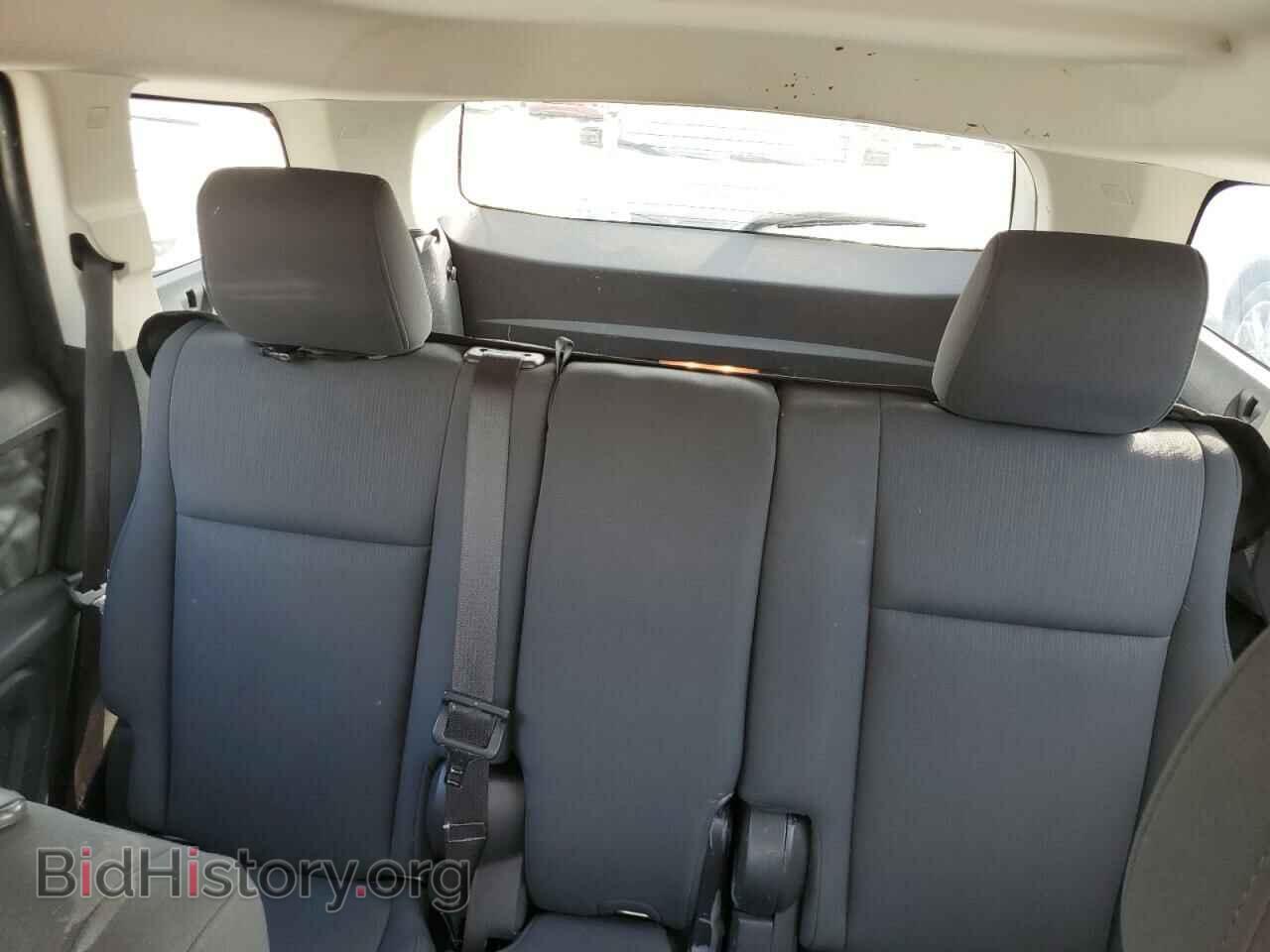 2010 DODGE JOURNEY - VIN: 3D4PG4FB4AT105500 - Фото 10