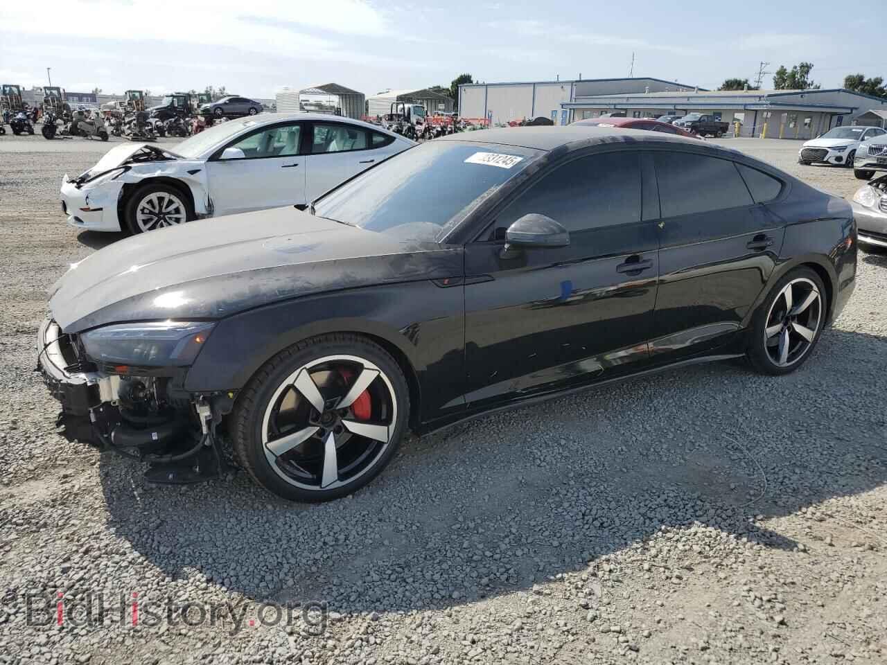 Фотография WAUFACF56RA040860 - AUDI A5 2024