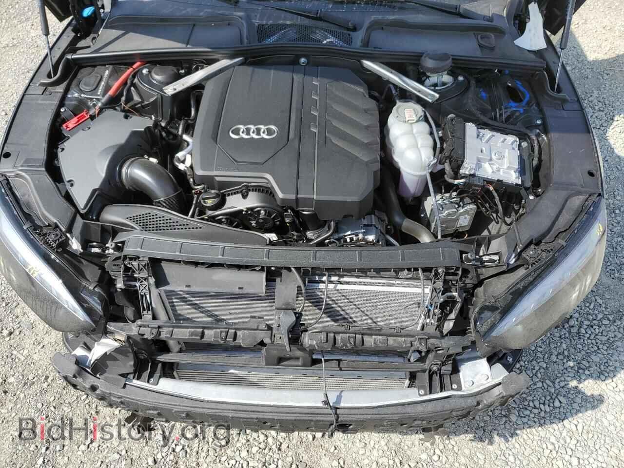 2024 AUDI A5 - VIN: WAUFACF56RA040860 - Фото 11
