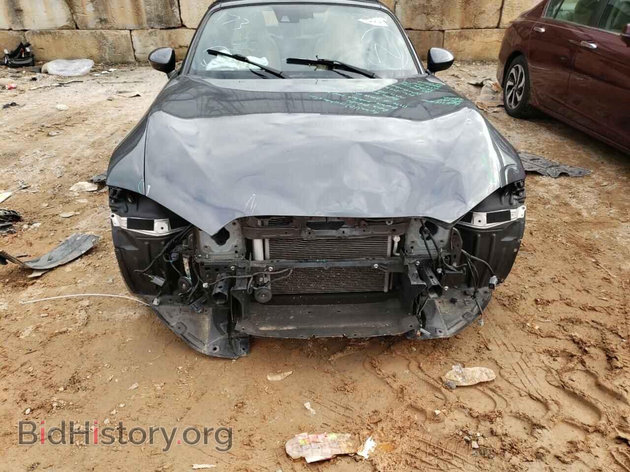2016 MAZDA MX5 - VIN: JM1NDAD76G0118524 - Фото 9