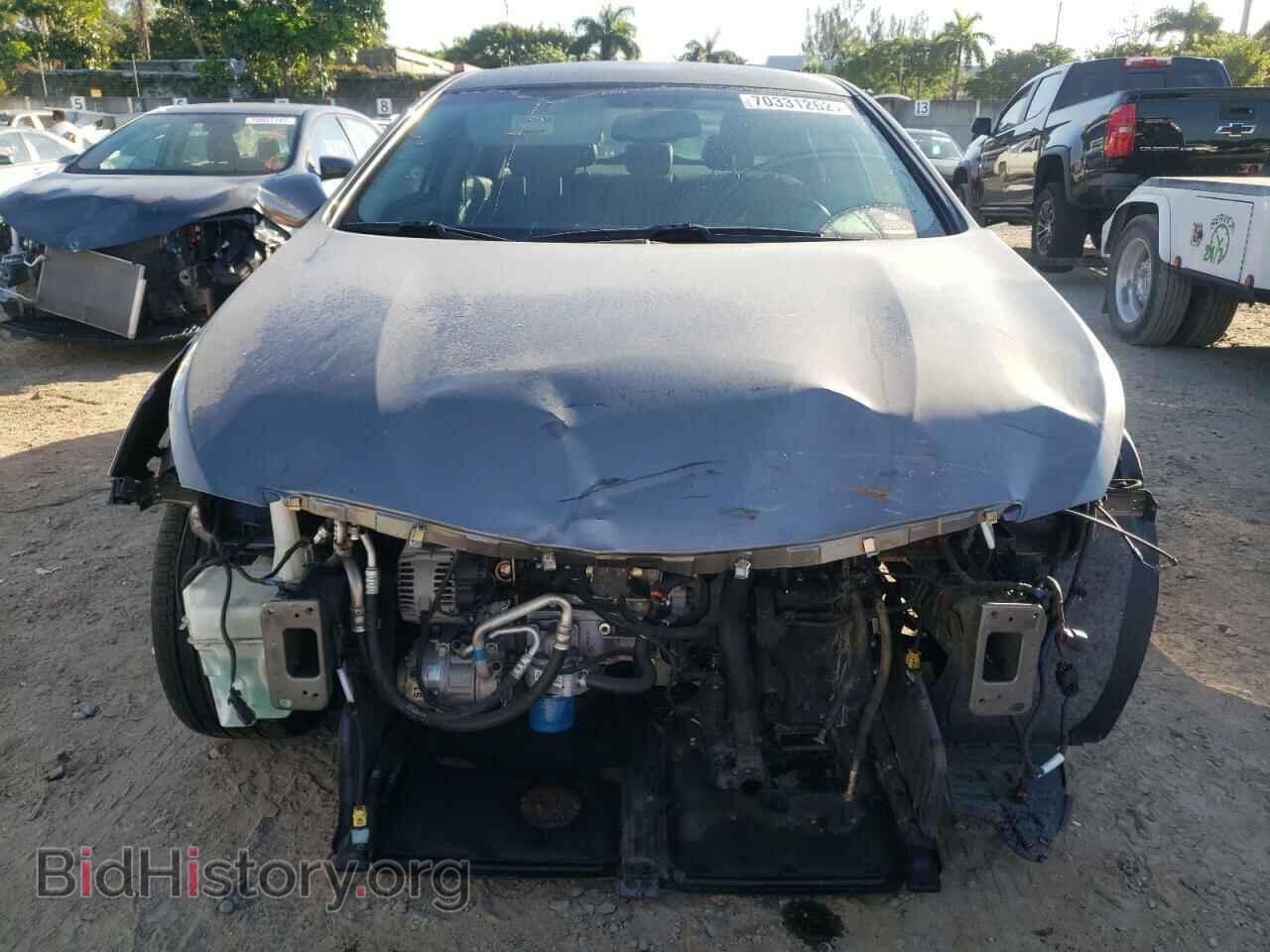 2012 HYUNDAI SONATA - VIN: 5NPEC4AB6CH483683 - Фото 5