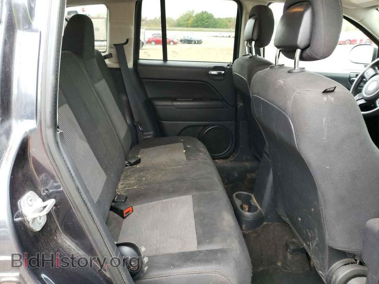 2014 JEEP COMPASS - VIN: 1C4NJDBB8ED530208 - Фото 11
