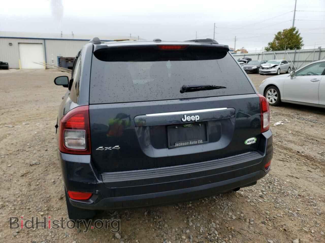 2014 JEEP COMPASS - VIN: 1C4NJDBB8ED530208 - Фото 6
