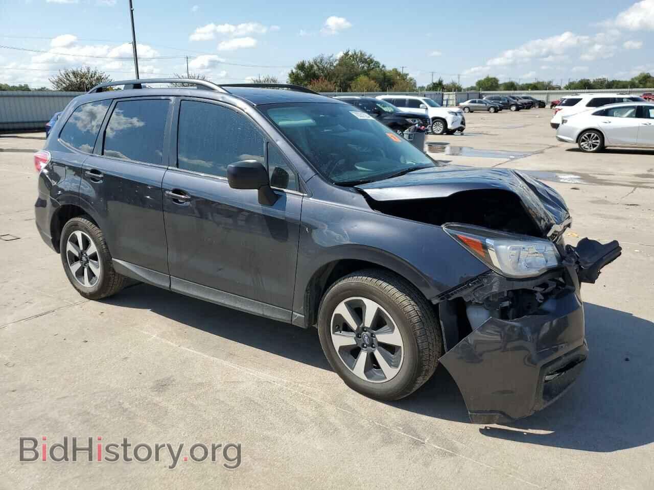 2017 SUBARU FORESTER - VIN: JF2SJABC2HH552245 - Фото 4