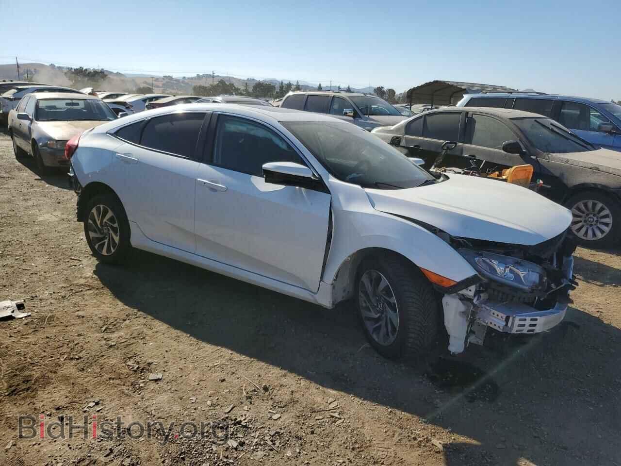 2017 HONDA CIVIC - VIN: 19XFC2F85HE228329 - Фото 4