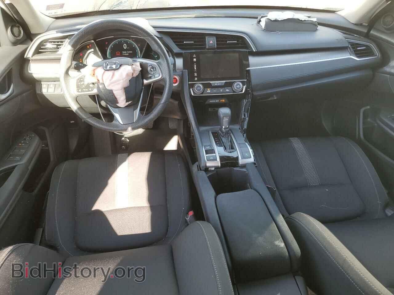2017 HONDA CIVIC - VIN: 19XFC2F85HE228329 - Фото 8