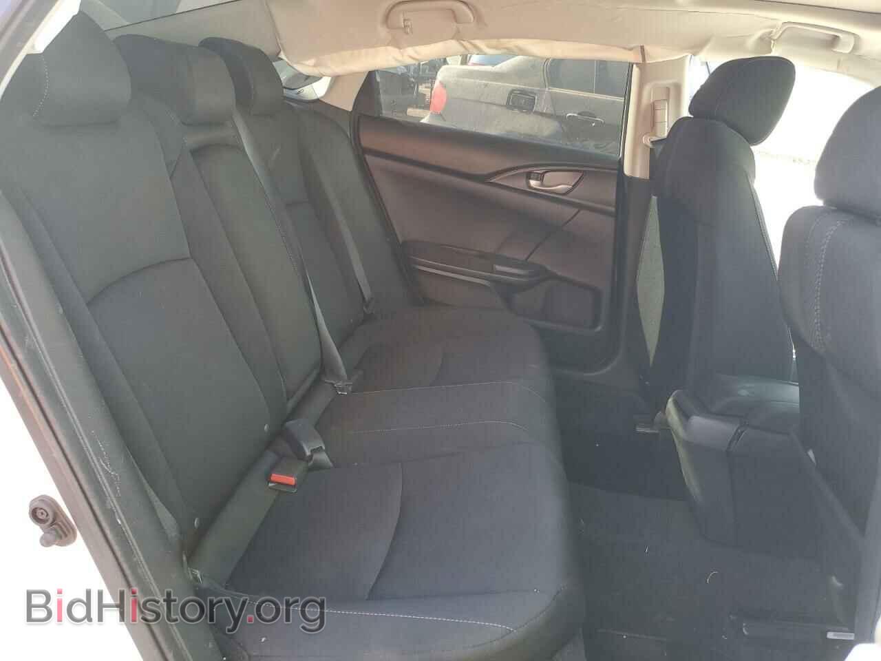 2017 HONDA CIVIC - VIN: 19XFC2F85HE228329 - Фото 10