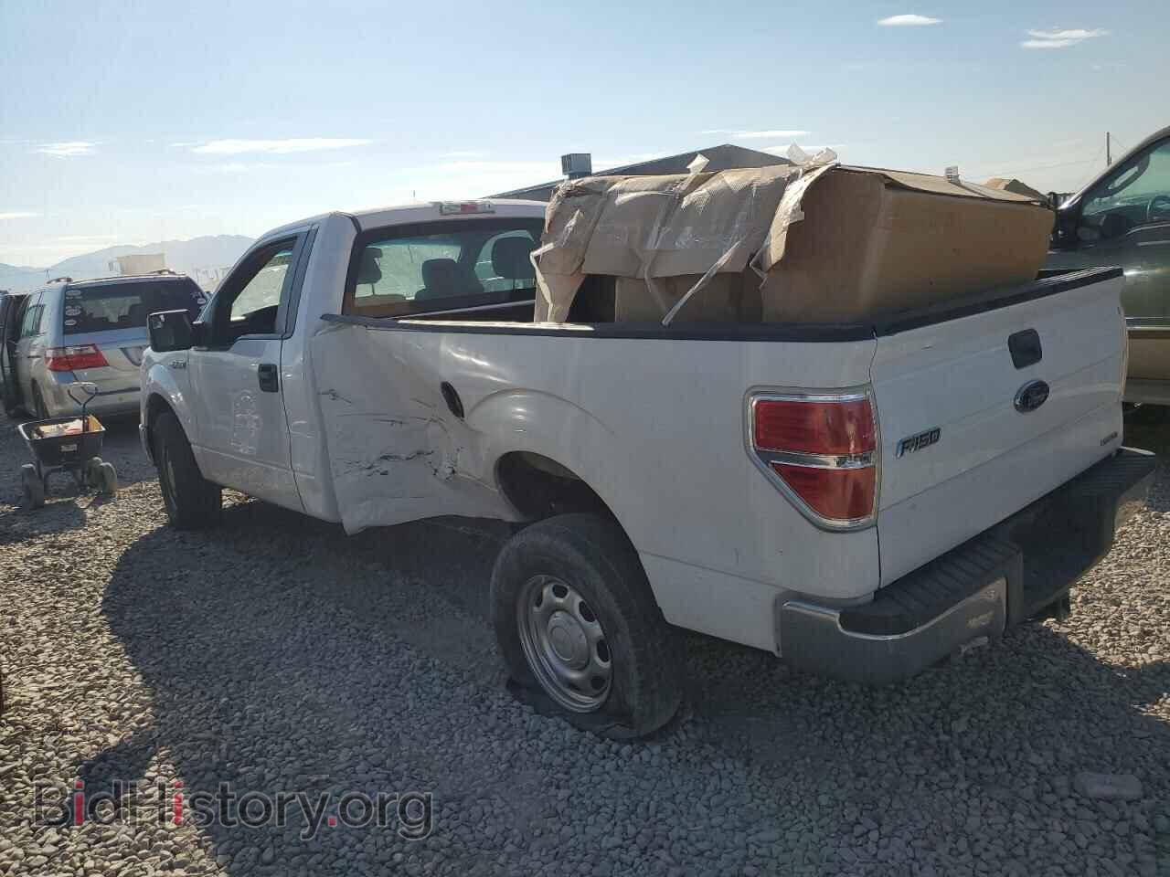 2014 FORD All Models - VIN: 1FTNF1CF0EKE27264 - Photo 2