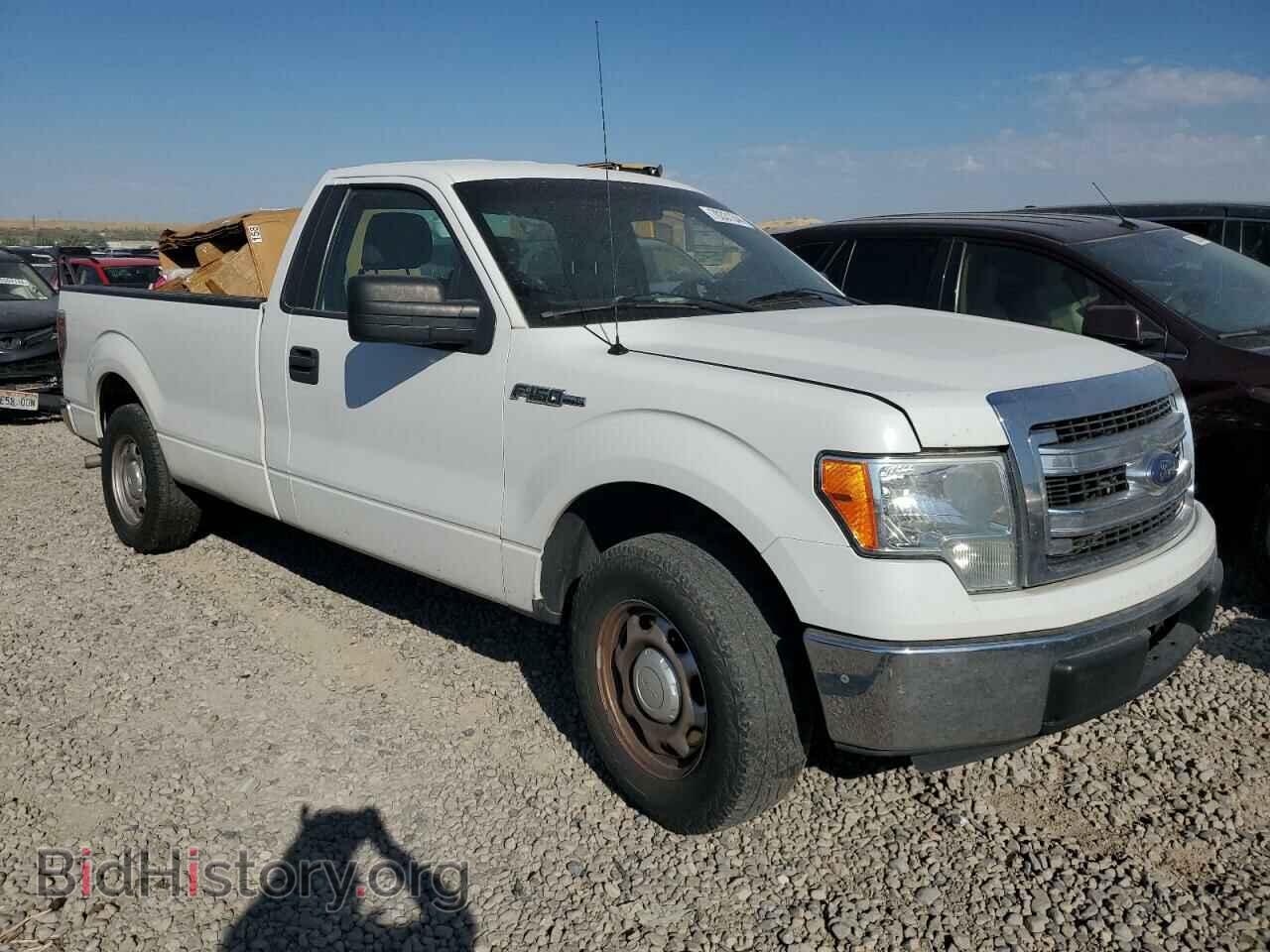 2014 FORD All Models - VIN: 1FTNF1CF0EKE27264 - Photo 4