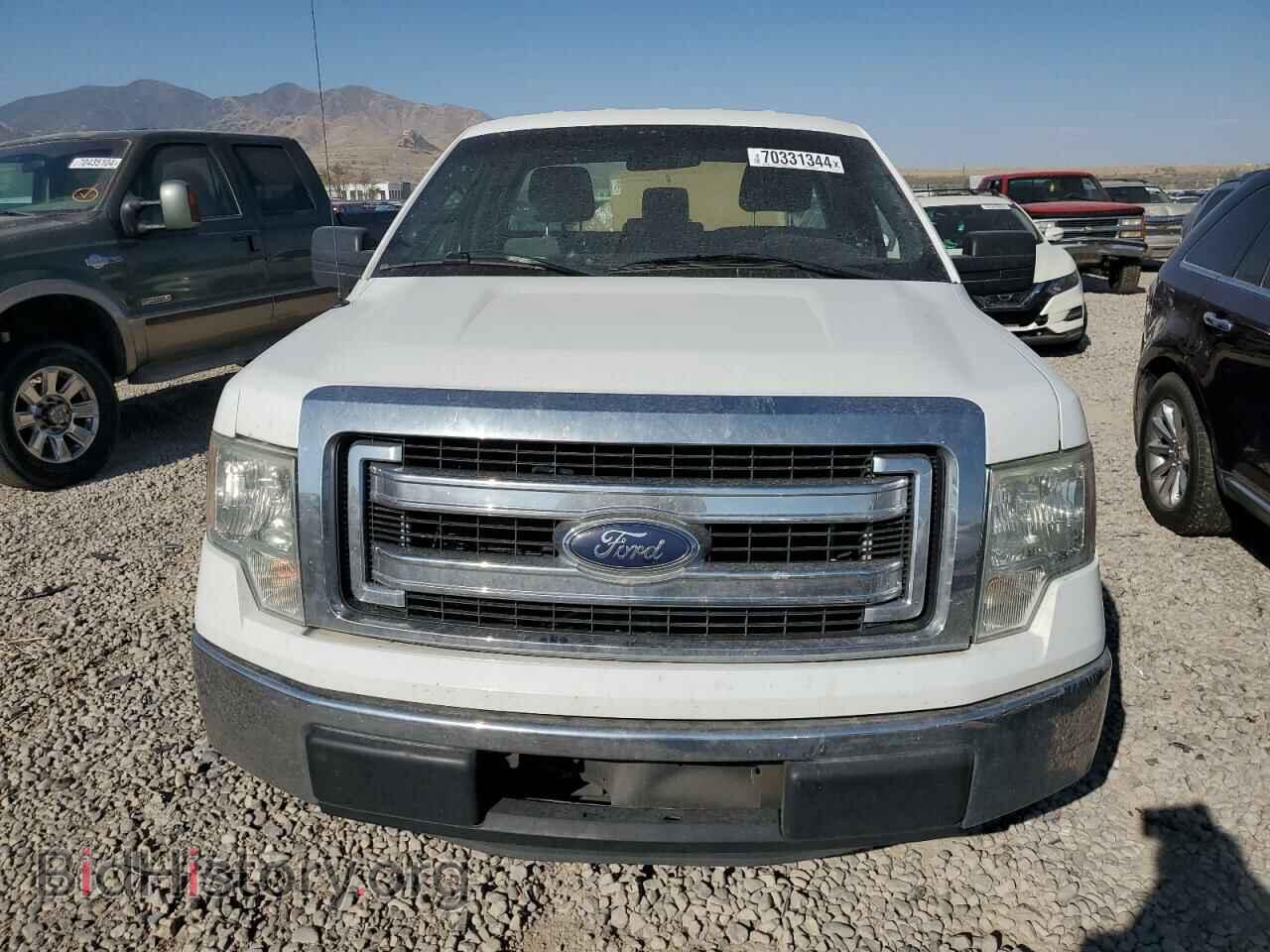 2014 FORD All Models - VIN: 1FTNF1CF0EKE27264 - Photo 5
