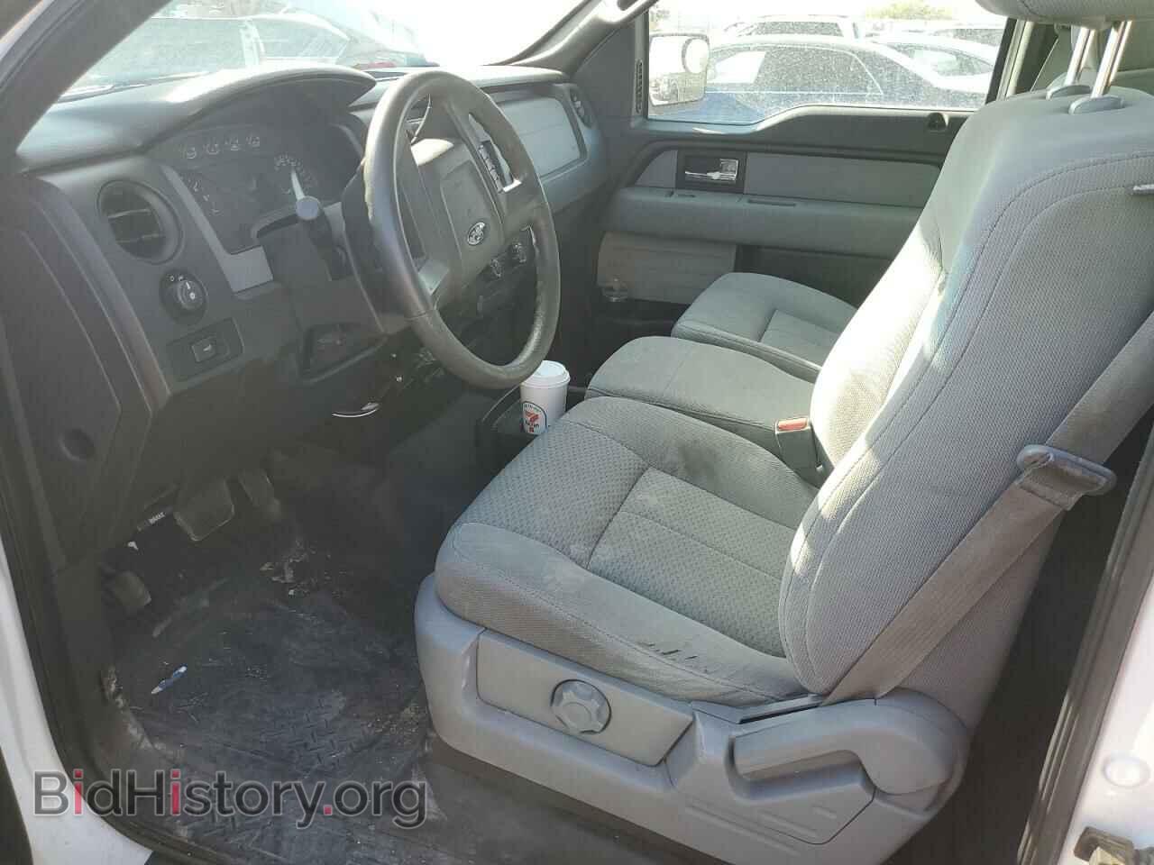 2014 FORD All Models - VIN: 1FTNF1CF0EKE27264 - Photo 7
