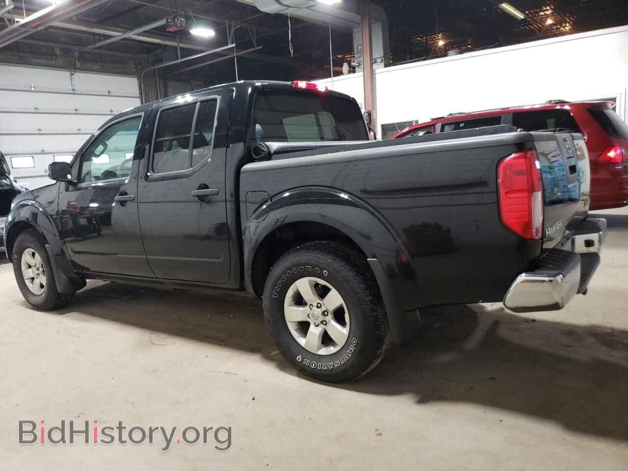2012 NISSAN FRONTIER - VIN: 1N6AD0EV2CC438340 - Photo 2