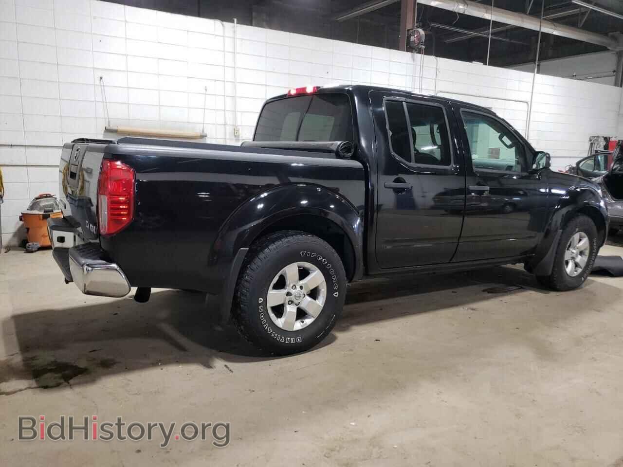 2012 NISSAN FRONTIER - VIN: 1N6AD0EV2CC438340 - Photo 3