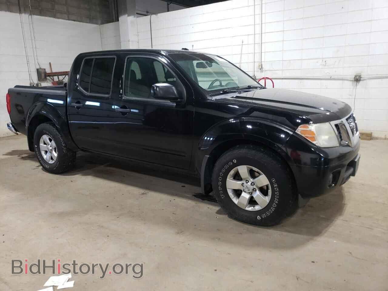 2012 NISSAN FRONTIER - VIN: 1N6AD0EV2CC438340 - Photo 4