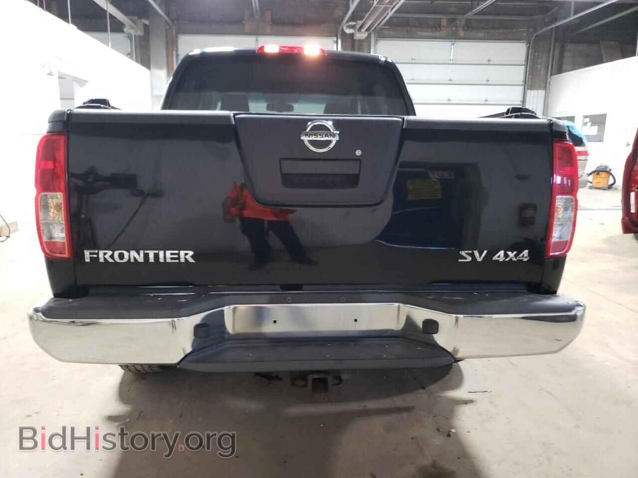 2012 NISSAN FRONTIER - VIN: 1N6AD0EV2CC438340 - Photo 6