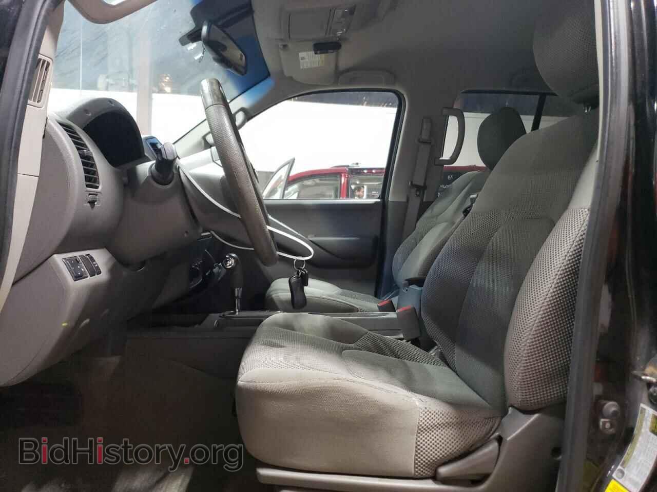 2012 NISSAN FRONTIER - VIN: 1N6AD0EV2CC438340 - Photo 7