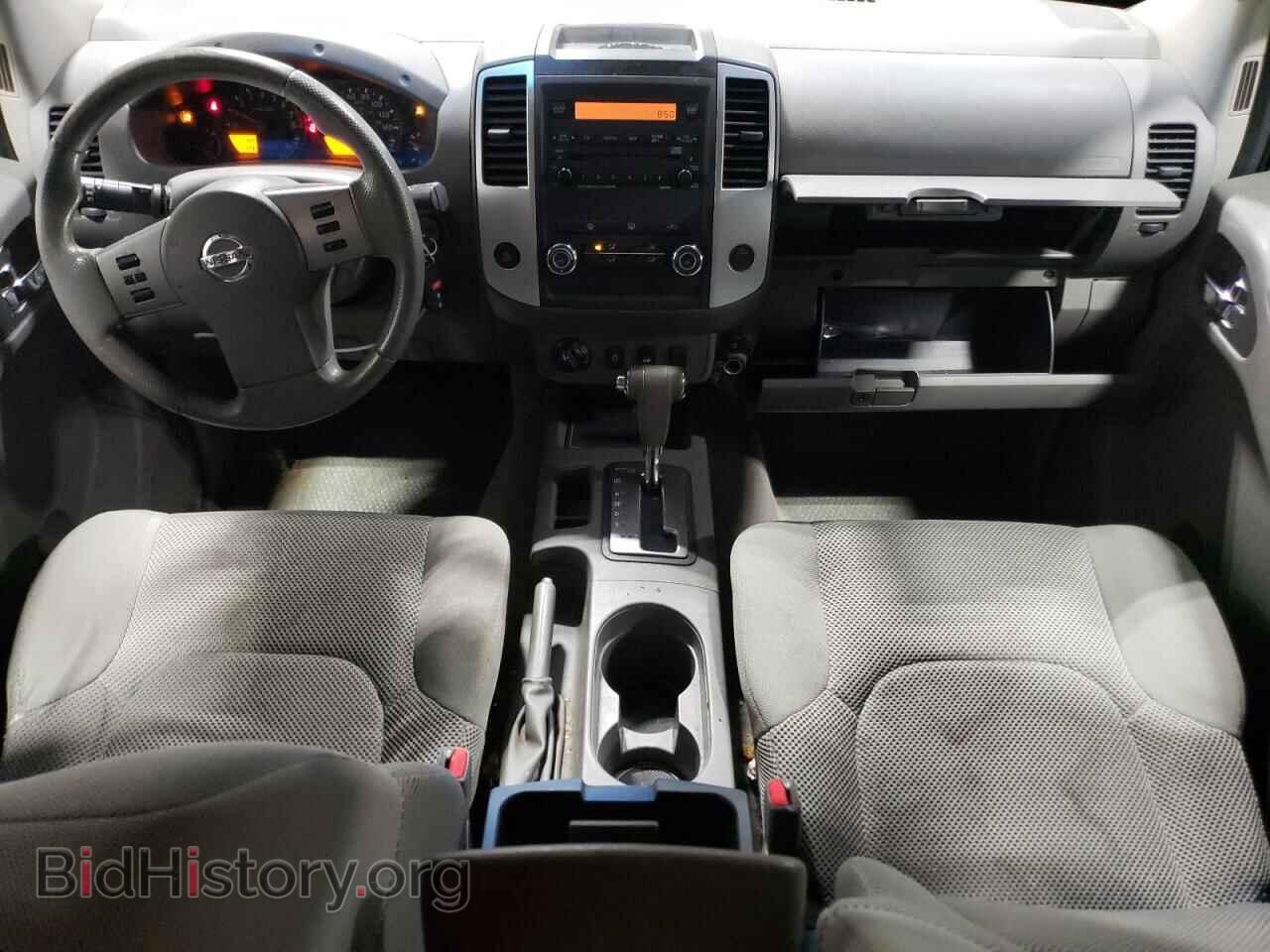 2012 NISSAN FRONTIER - VIN: 1N6AD0EV2CC438340 - Photo 8