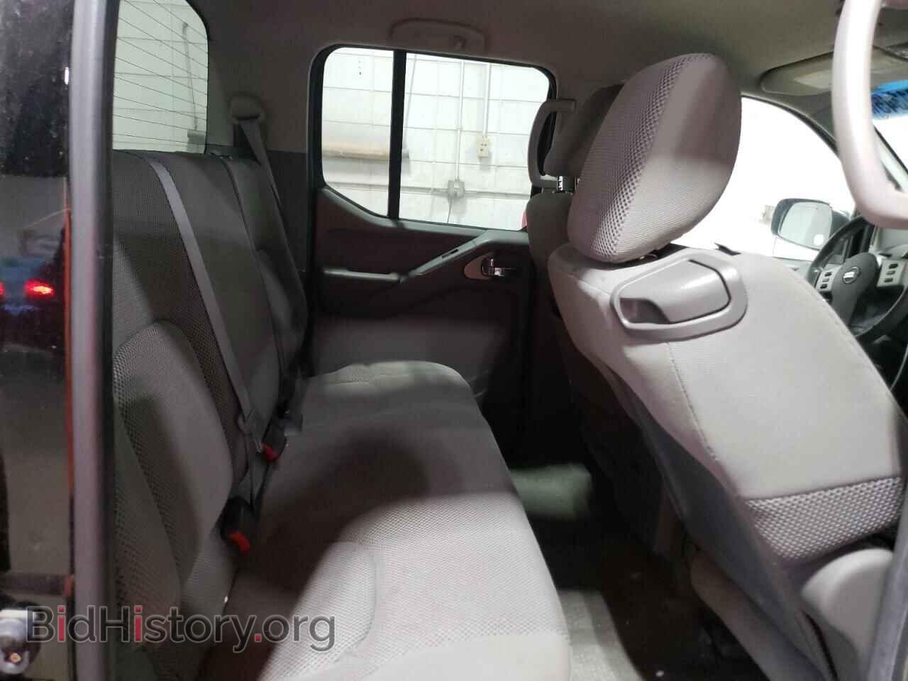 2012 NISSAN FRONTIER - VIN: 1N6AD0EV2CC438340 - Photo 10