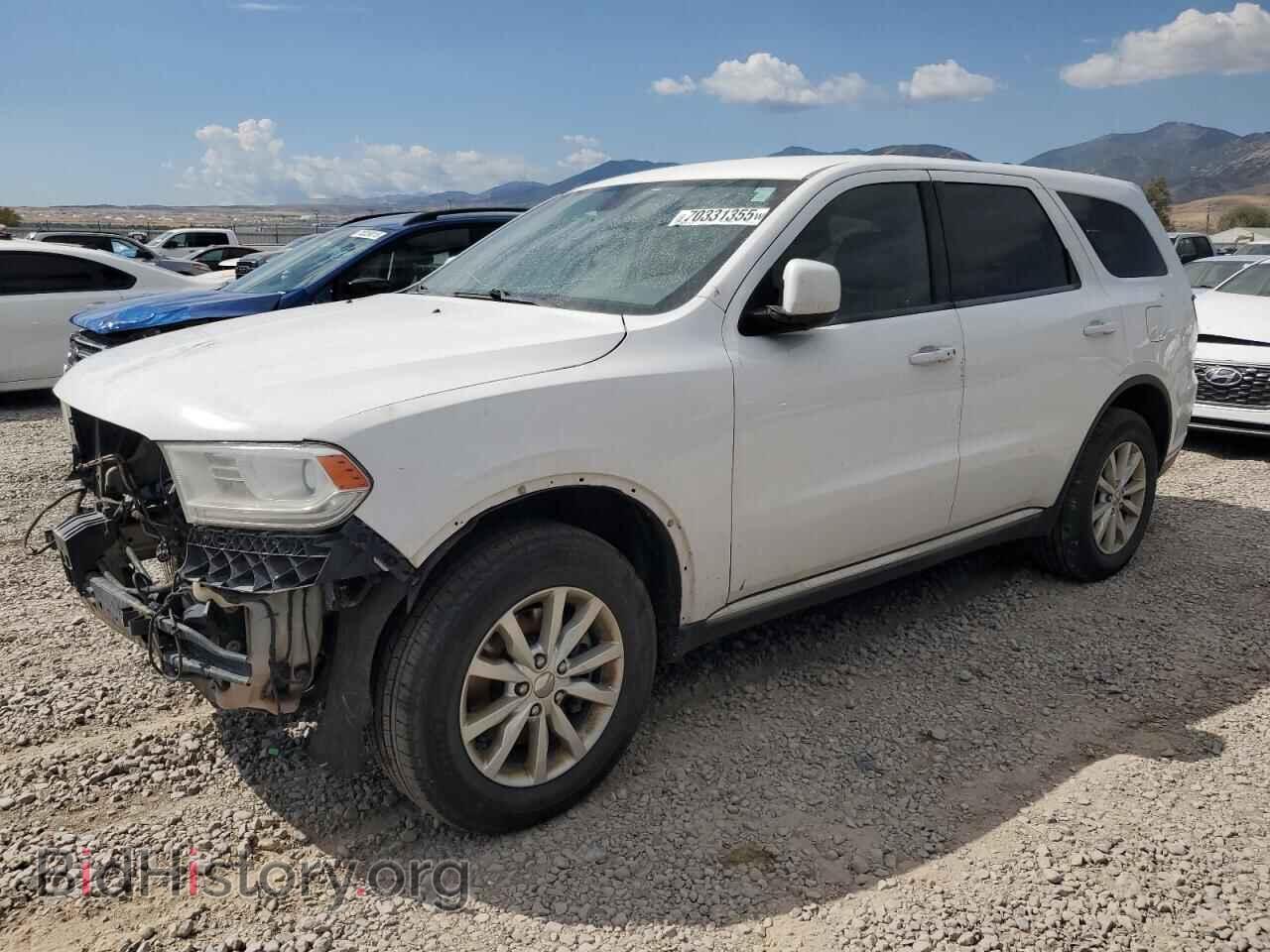 Фотография 1C4SDJFT0EC419895 - DODGE DURANGO 2014