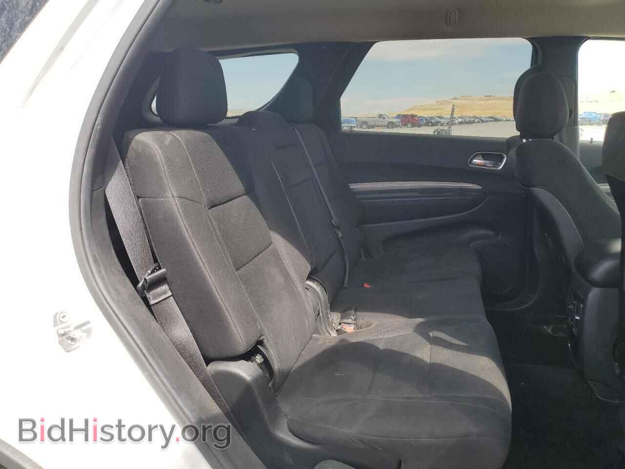 2014 DODGE DURANGO - VIN: 1C4SDJFT0EC419895 - Фото 11
