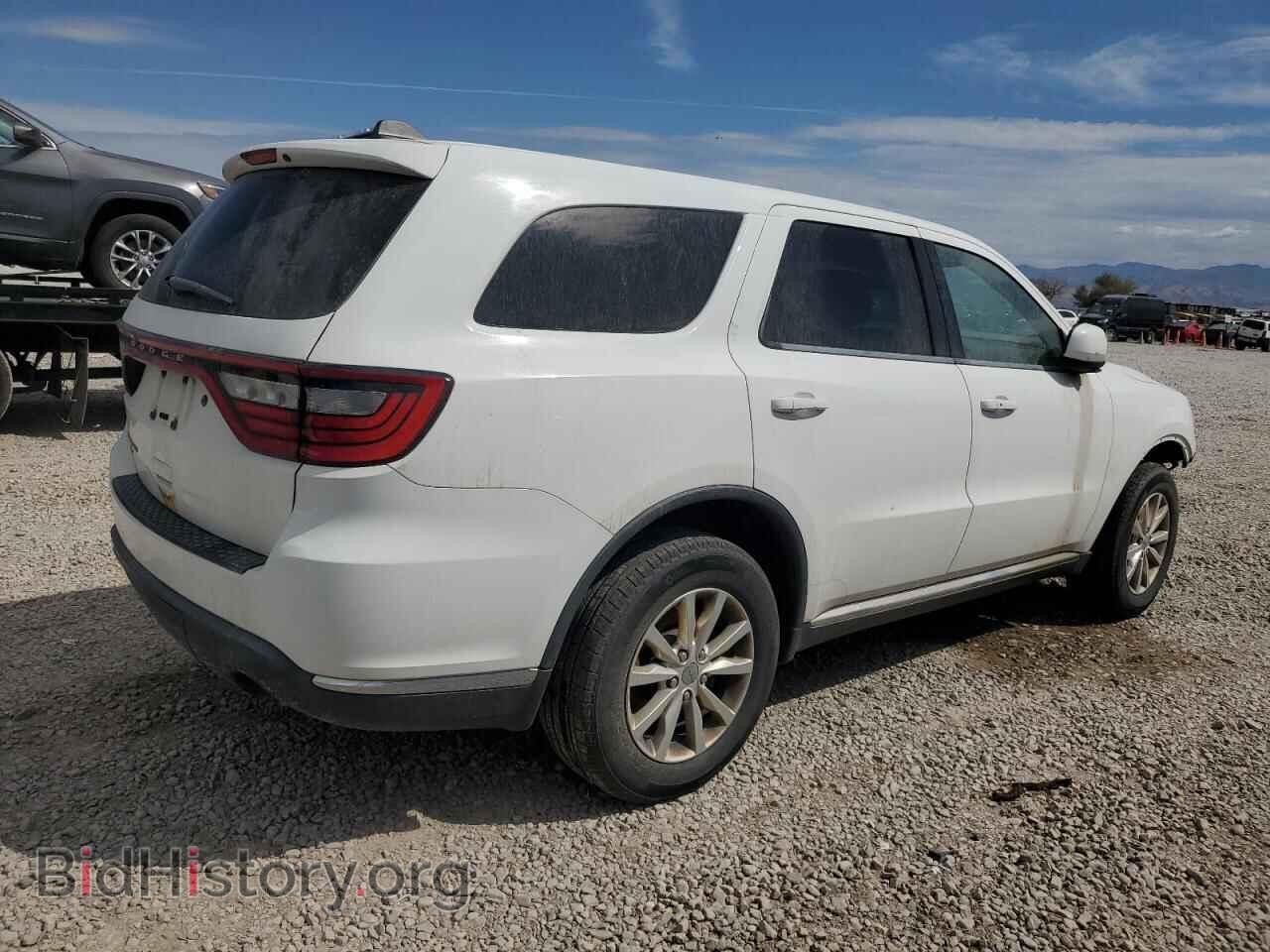 2014 DODGE DURANGO - VIN: 1C4SDJFT0EC419895 - Фото 3