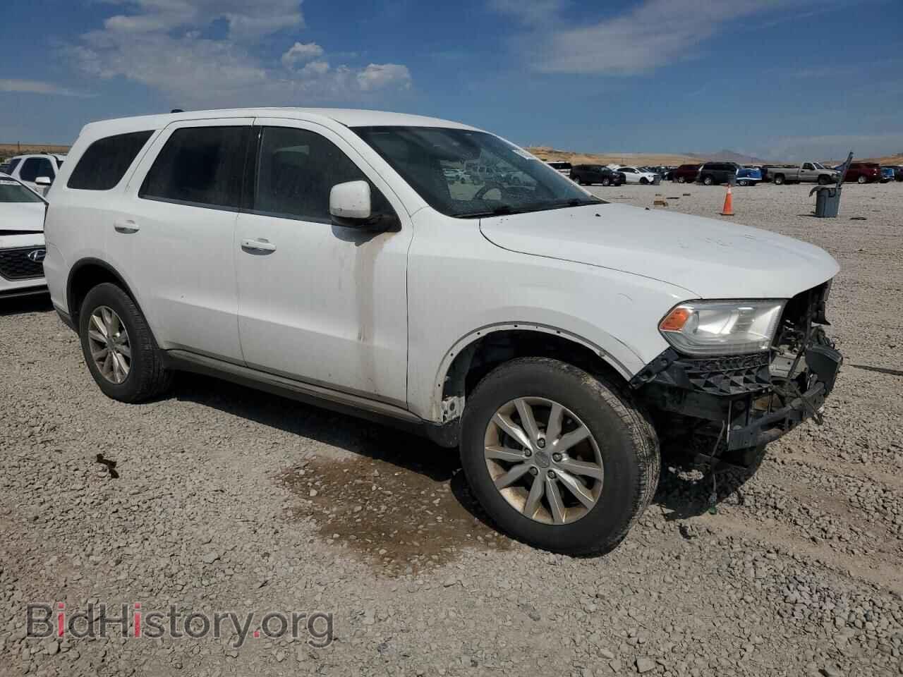 2014 DODGE DURANGO - VIN: 1C4SDJFT0EC419895 - Фото 4
