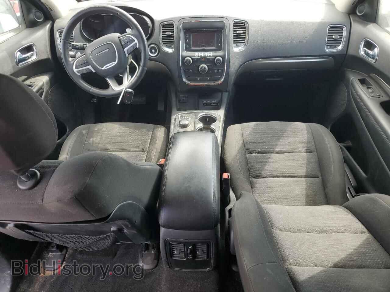 2014 DODGE DURANGO - VIN: 1C4SDJFT0EC419895 - Фото 8