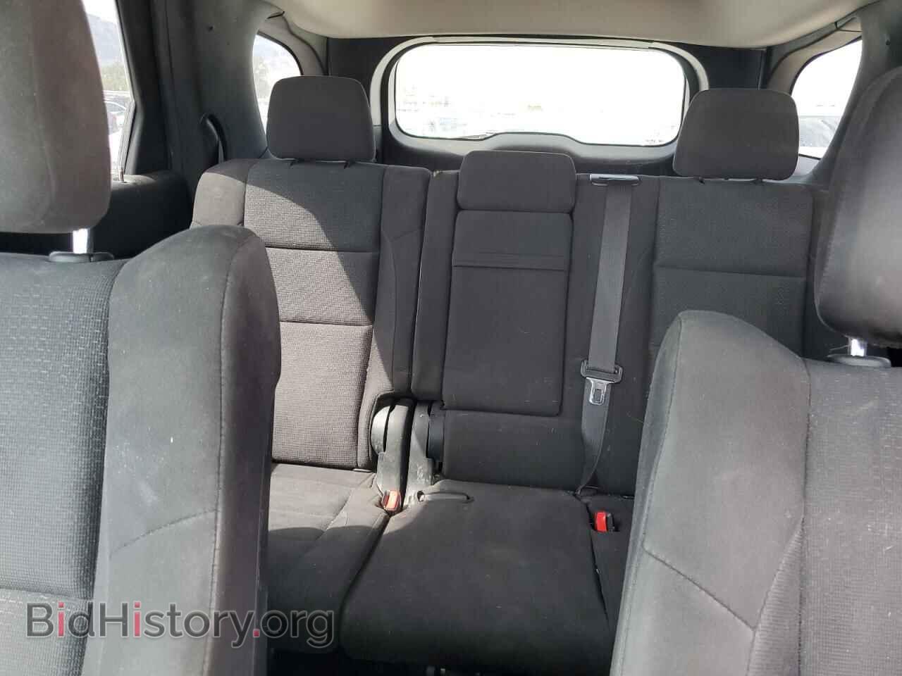 2014 DODGE DURANGO - VIN: 1C4SDJFT0EC419895 - Фото 10