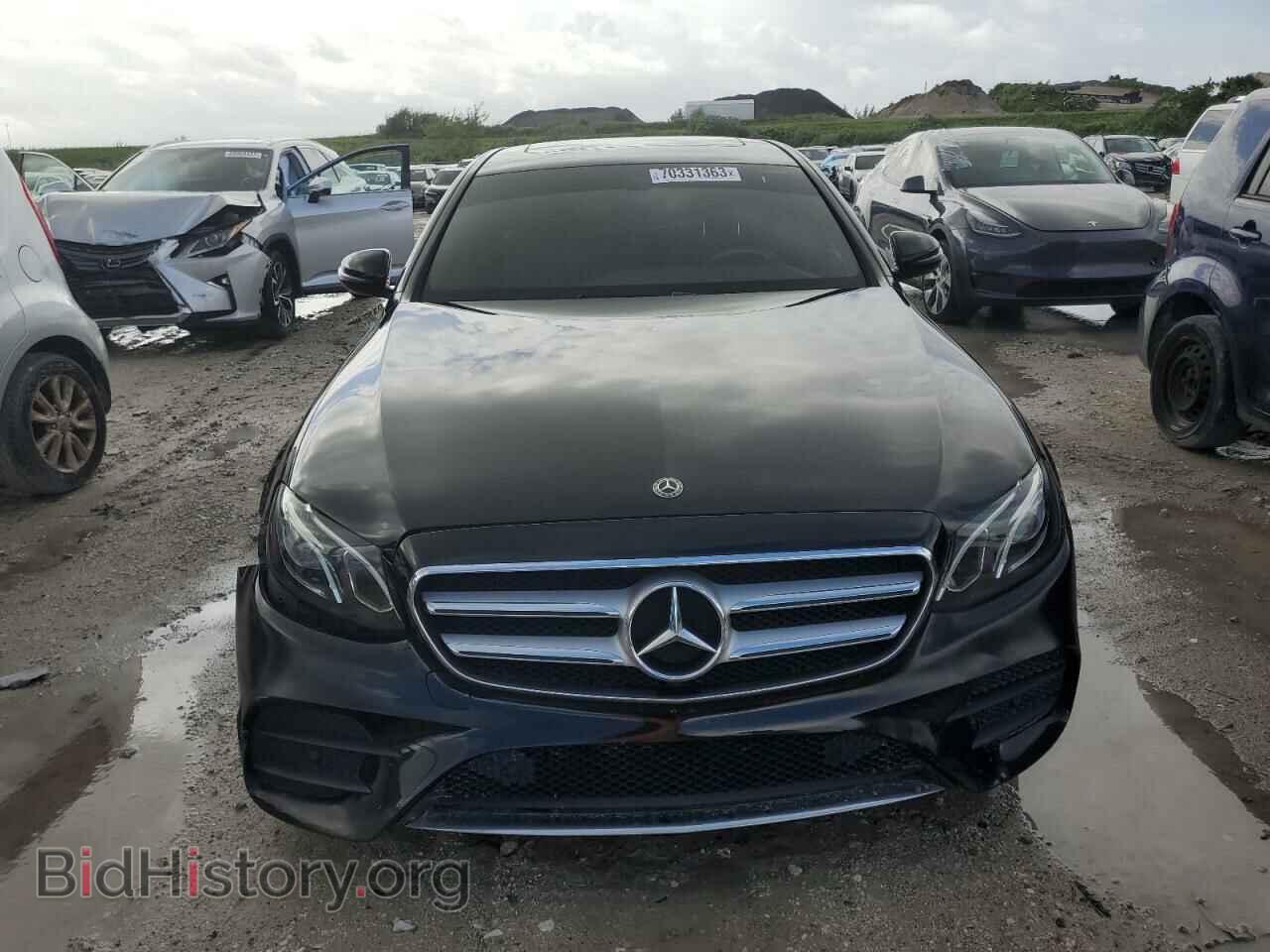 2017 MERCEDES-BENZ E-CLASS - VIN: WDDZF4JB0HA267213 - Фото 5