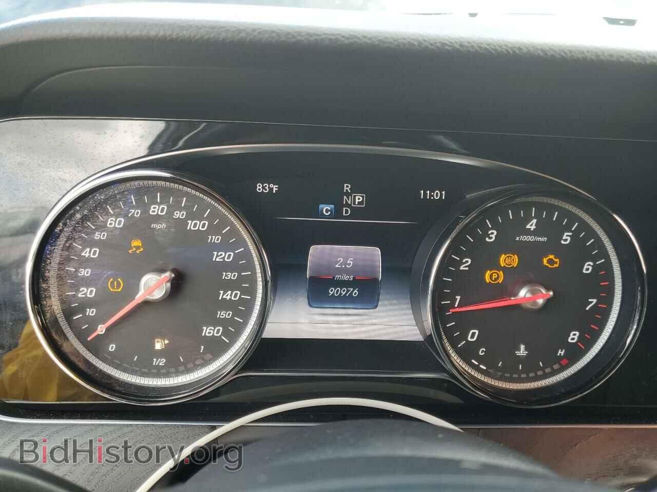 2017 MERCEDES-BENZ E-CLASS - VIN: WDDZF4JB0HA267213 - Фото 9