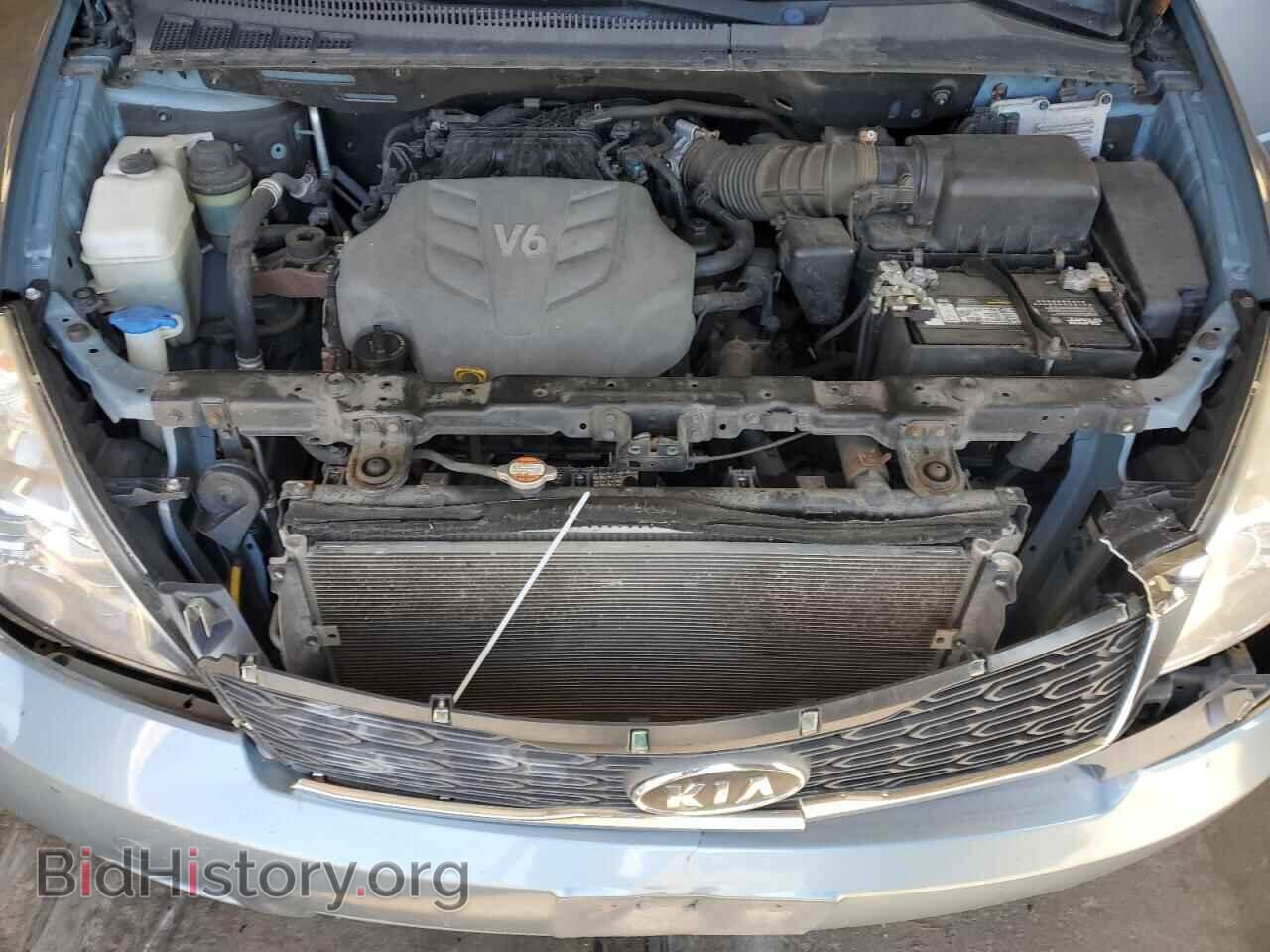 2012 KIA All Models - VIN: KNDMG4C74C6453214 - Photo 12