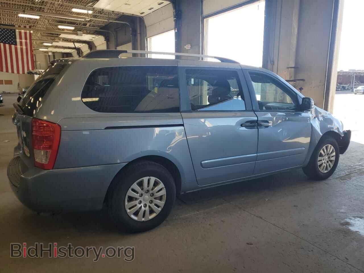 2012 KIA All Models - VIN: KNDMG4C74C6453214 - Photo 3