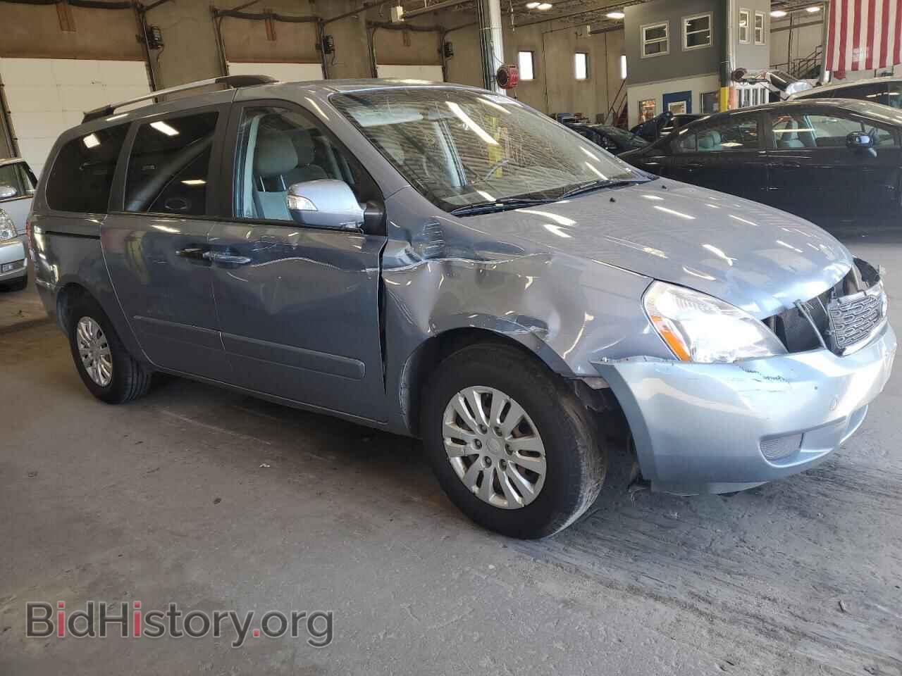 2012 KIA All Models - VIN: KNDMG4C74C6453214 - Photo 4