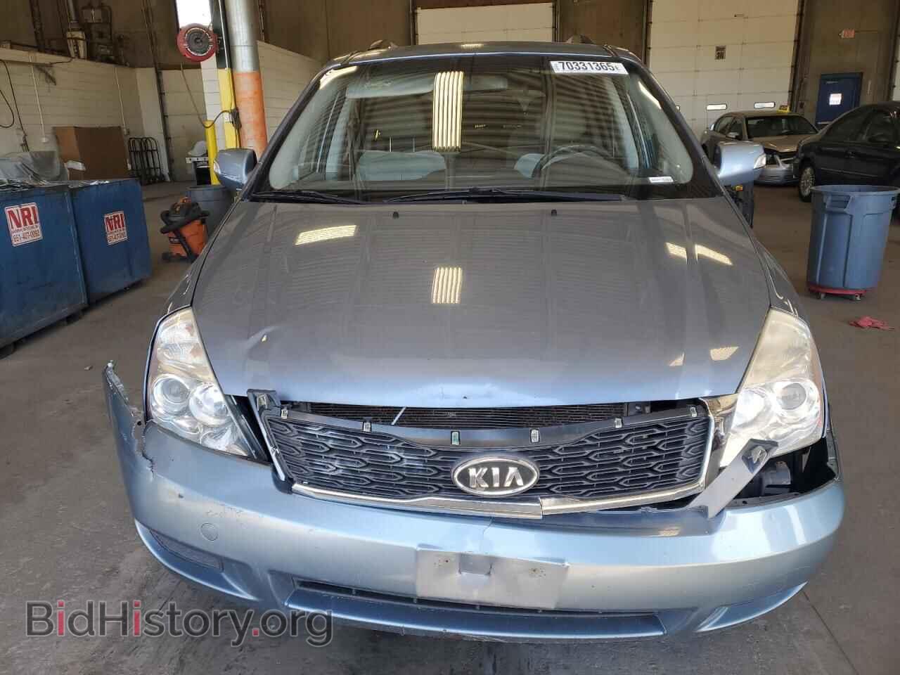 2012 KIA All Models - VIN: KNDMG4C74C6453214 - Photo 5