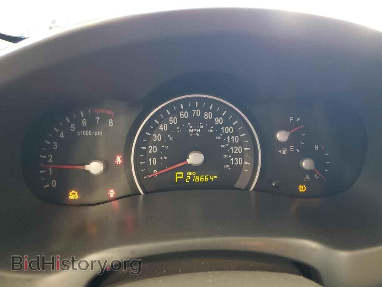 2012 KIA All Models - VIN: KNDMG4C74C6453214 - Photo 9